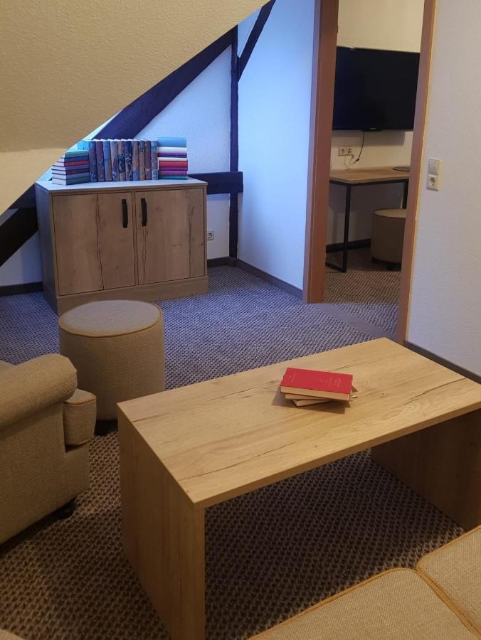 Hotel Ritterhof Kampehl à Neustadt  Extérieur photo