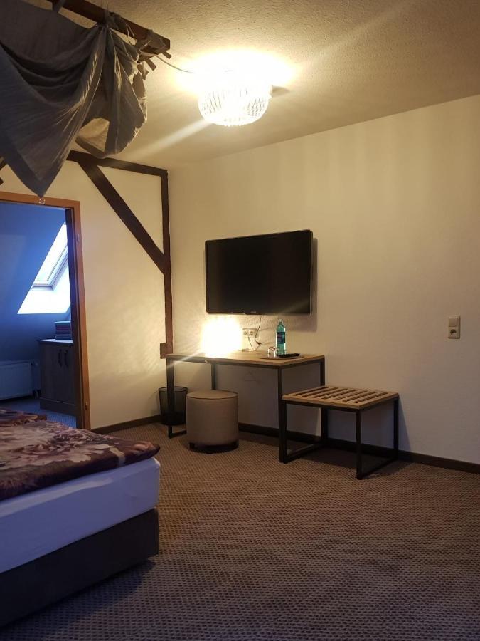 Hotel Ritterhof Kampehl à Neustadt  Extérieur photo
