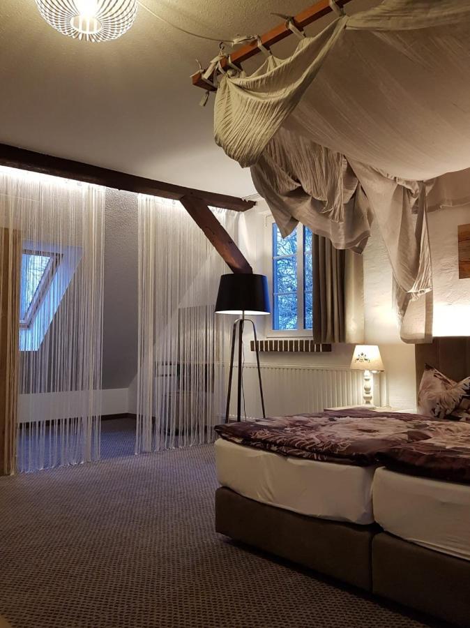 Hotel Ritterhof Kampehl à Neustadt  Extérieur photo