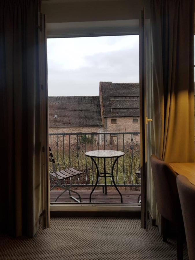 Hotel Ritterhof Kampehl à Neustadt  Extérieur photo