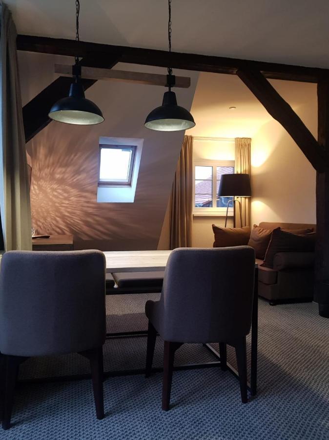 Hotel Ritterhof Kampehl à Neustadt  Extérieur photo