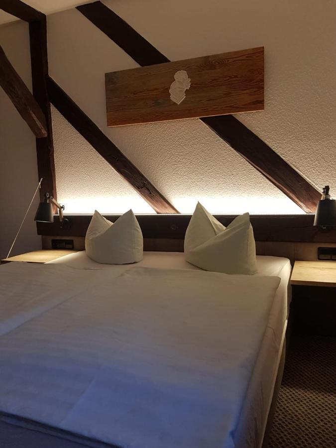 Hotel Ritterhof Kampehl à Neustadt  Extérieur photo