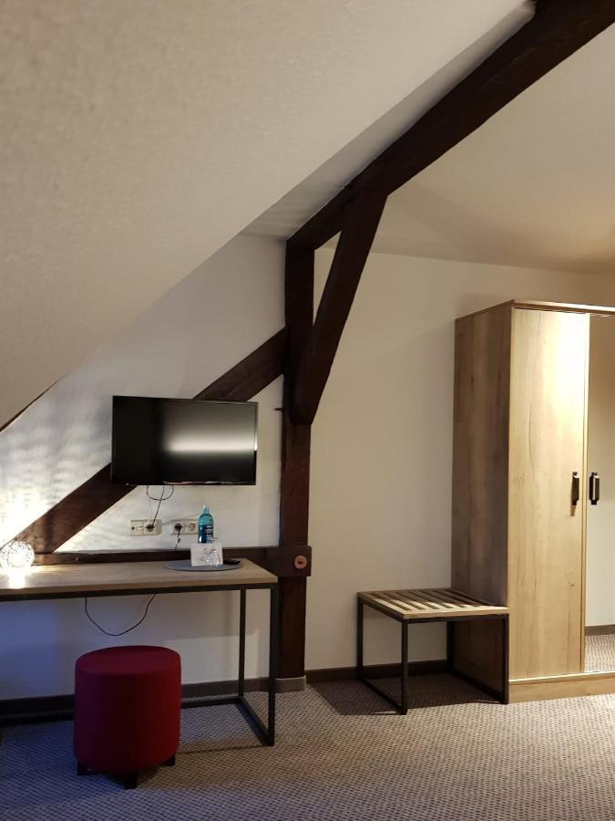 Hotel Ritterhof Kampehl à Neustadt  Extérieur photo