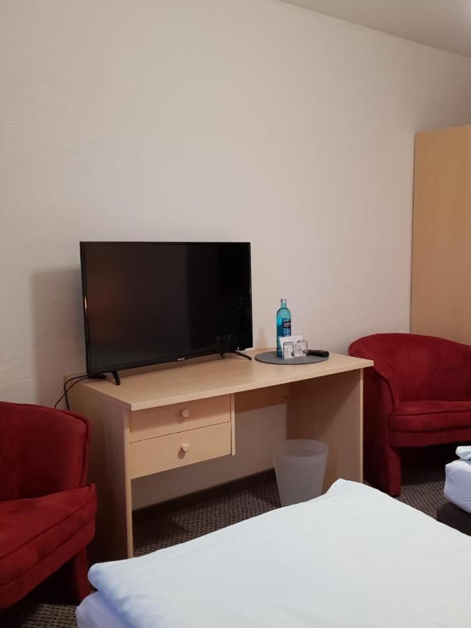 Hotel Ritterhof Kampehl à Neustadt  Extérieur photo