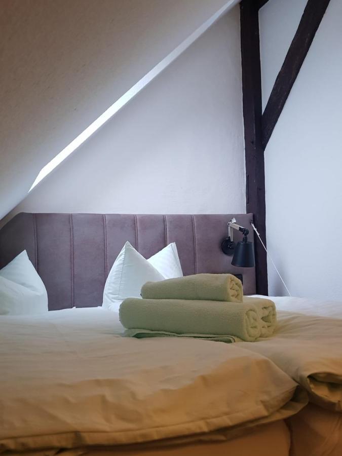 Hotel Ritterhof Kampehl à Neustadt  Extérieur photo